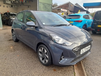 Used Hyundai i10 2024 for sale - 76536326: Photo