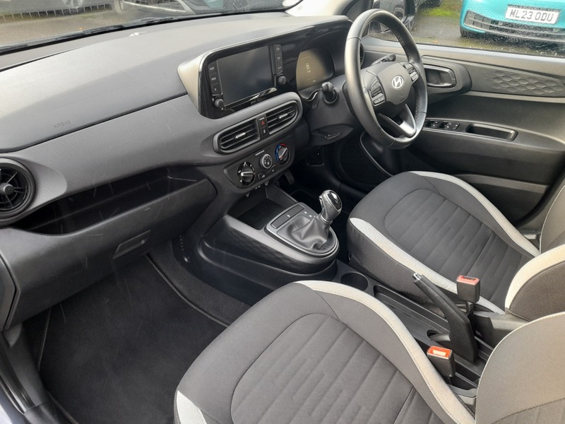 Used Hyundai i10 2024 for sale - 76536326: Photo 20