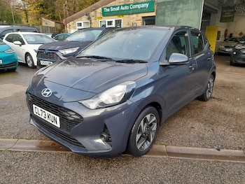 Used Hyundai i10 2024 for sale - 76536326: Photo