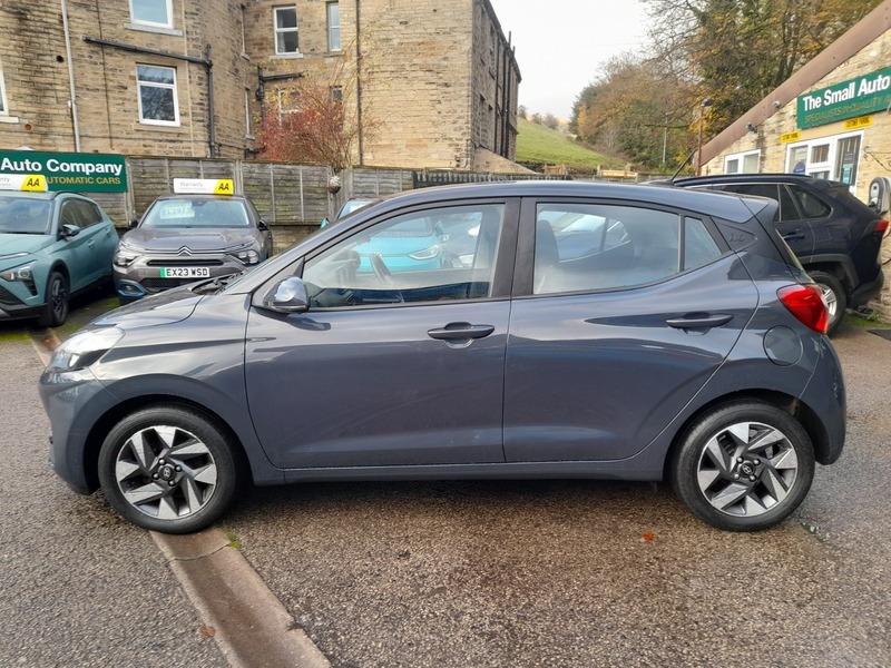 Used Hyundai i10 2024 for sale - 76536326: Photo 4