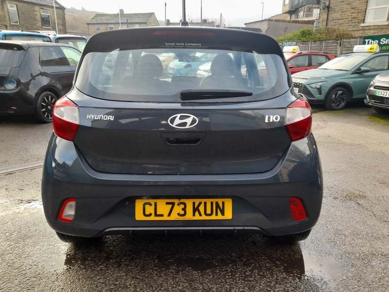 Used Hyundai i10 2024 for sale - 76536326: Photo 6