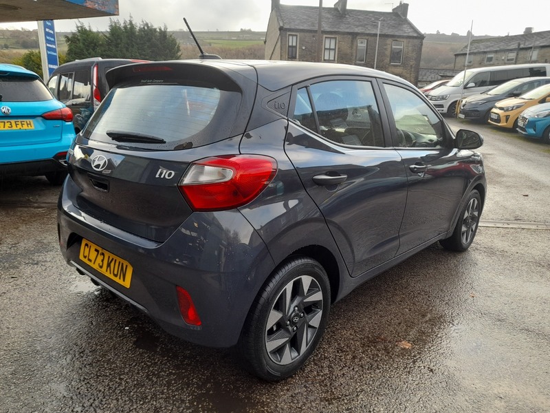 Used Hyundai i10 2024 for sale - 76536326: Photo 7