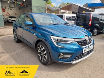 Used Renault Arkana 2023 for sale - 79318272: Photo