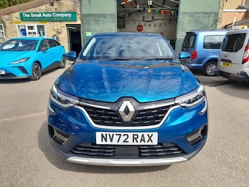 Used Renault Arkana 2023 for sale - 79318272: Photo