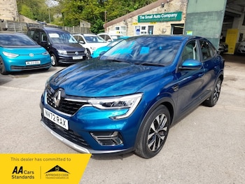 Used Renault Arkana 2023 for sale - 79318272: Photo