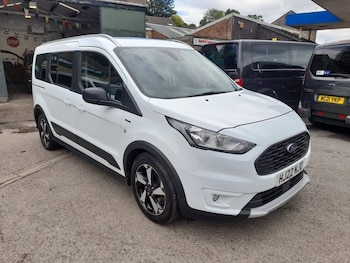 Used Ford Grand Tourneo Connect 2022 for sale - 78888131: Photo