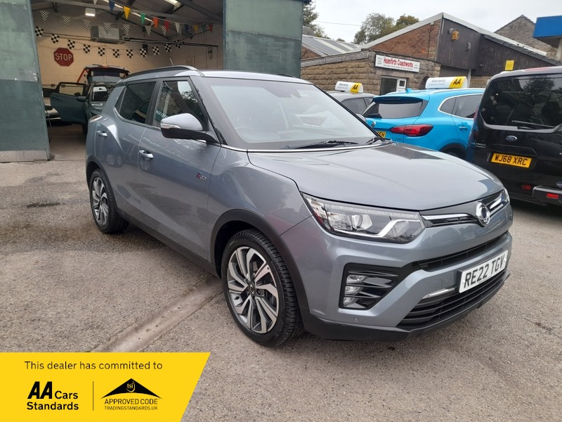 Used Ssangyong Tivoli 2022 for sale - 76292270: Photo 1
