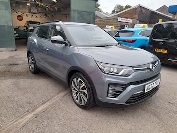 2022 - 1.5 ULTIMATE, AUTO, 1 OWNER, SILVER, LEATHER AND NAV 5-Door