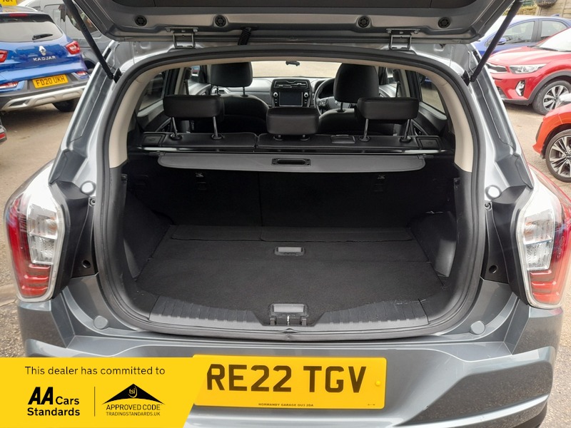 Used Ssangyong Tivoli 2022 for sale - 76292270: Photo 21
