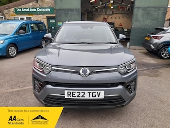 Used Ssangyong Tivoli 2022 for sale - 76292270: Photo