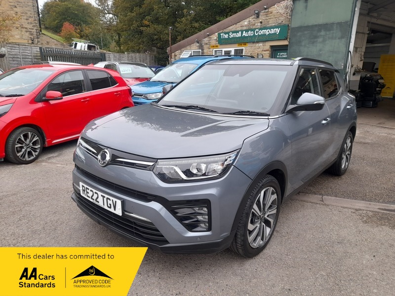 Used Ssangyong Tivoli 2022 for sale - 76292270: Photo 3