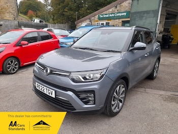 Used Ssangyong Tivoli 2022 for sale - 76292270: Photo