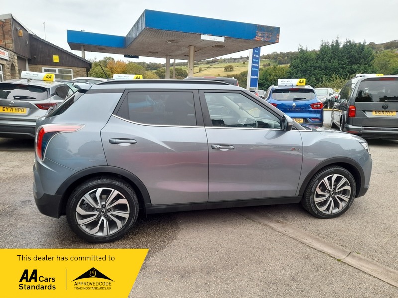 Used Ssangyong Tivoli 2022 for sale - 76292270: Photo 5