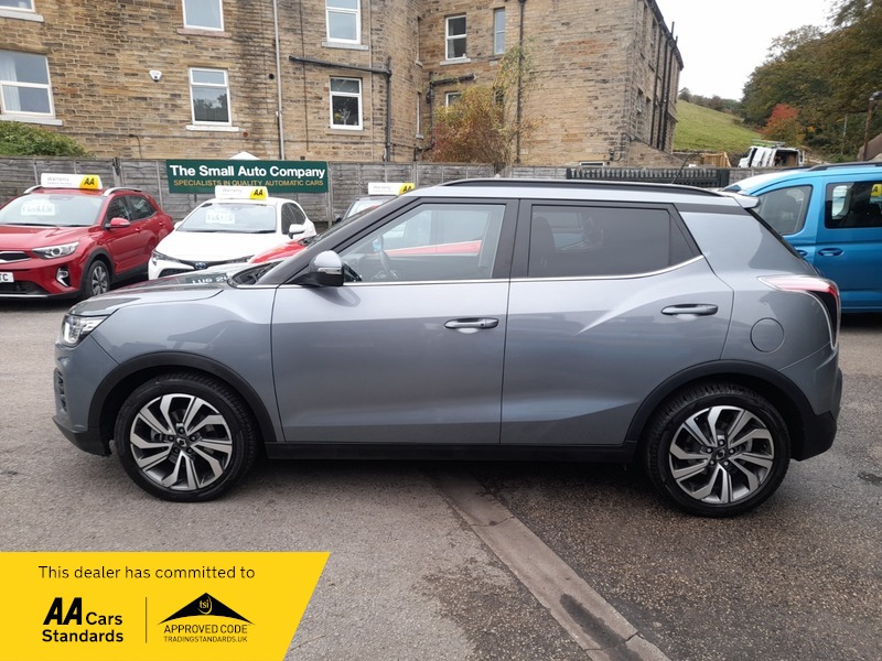 Used Ssangyong Tivoli 2022 for sale - 76292270: Photo 6