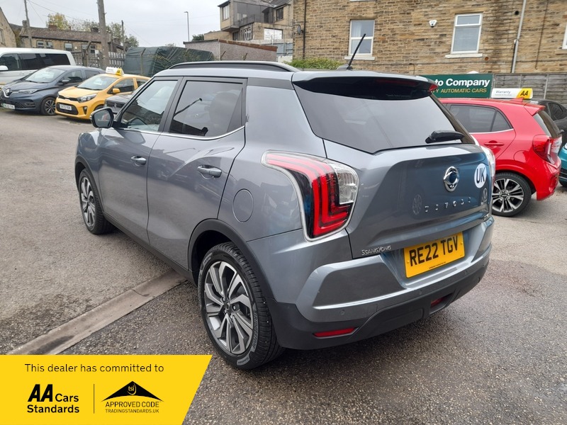 Used Ssangyong Tivoli 2022 for sale - 76292270: Photo 7