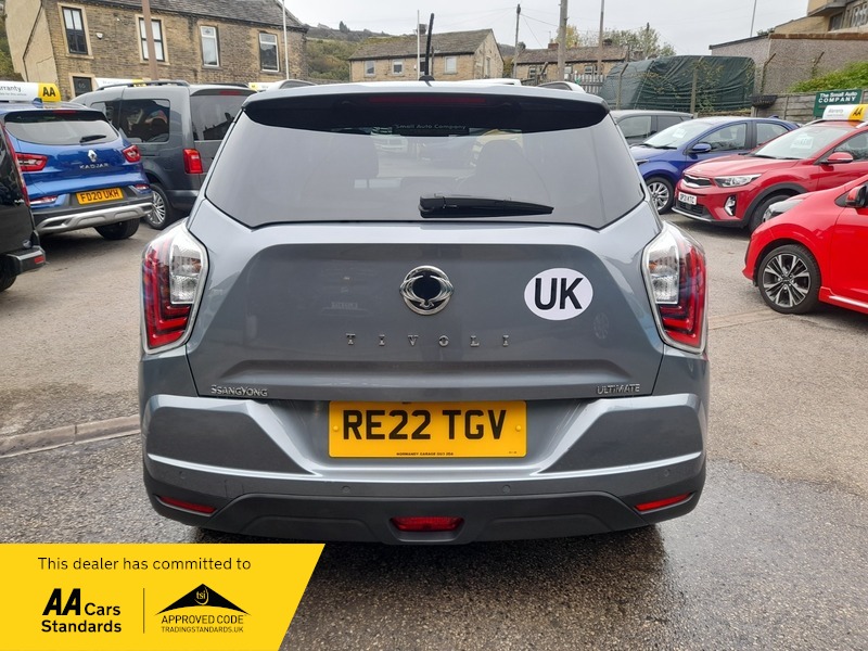Used Ssangyong Tivoli 2022 for sale - 76292270: Photo 8