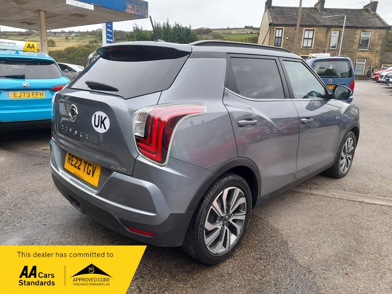 Used Ssangyong Tivoli 2022 for sale - 76292270: Photo 9
