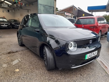 2021 - Honda E 35.5kWh Advance Auto 5dr (17in Alloy) PAN ROOF