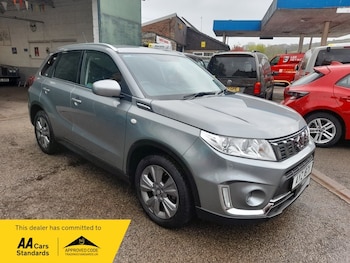 2020 - 1.4 Boosterjet SZ-T SUV 5dr Petrol Auto Euro 6 (s/s) (140 ps)