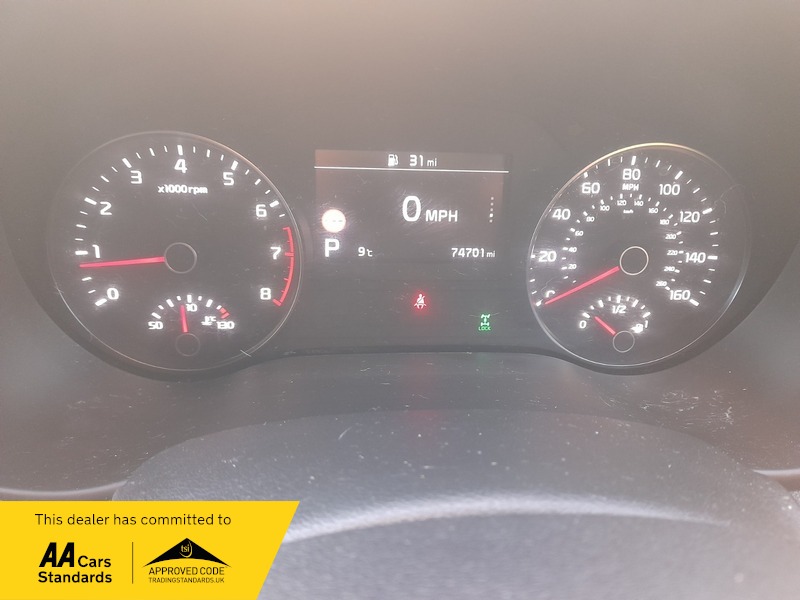 Used Kia Sportage 2020 for sale - 77007858: Photo 16