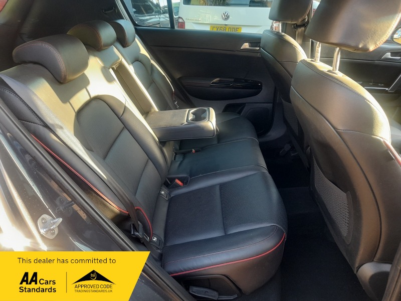 Used Kia Sportage 2020 for sale - 77007858: Photo 18