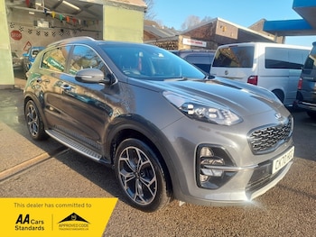Used Kia Sportage 2020 for sale - 77007858: Photo