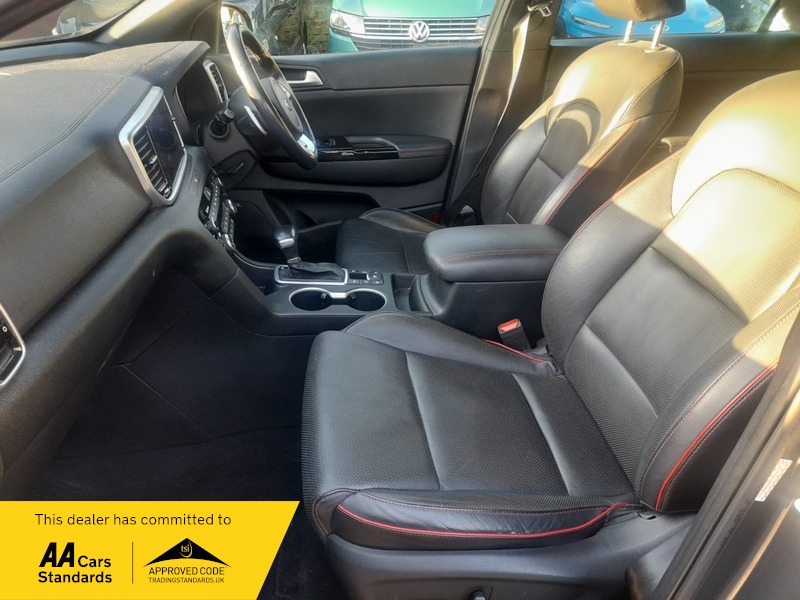 Used Kia Sportage 2020 for sale - 77007858: Photo 23
