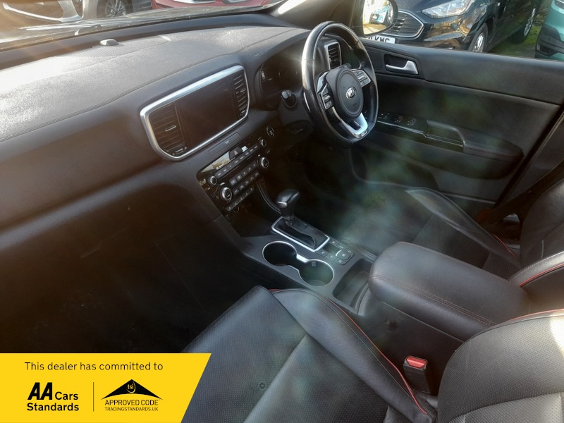 Used Kia Sportage 2020 for sale - 77007858: Photo 24