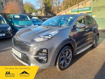 Used Kia Sportage 2020 for sale - 77007858: Photo