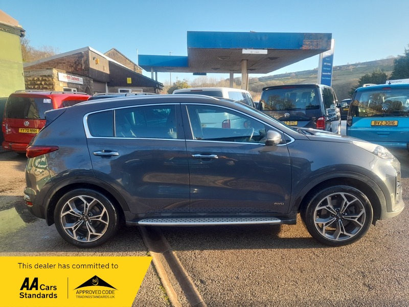 Used Kia Sportage 2020 for sale - 77007858: Photo 9