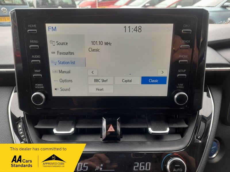 Vehicle 10