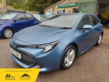 Used Toyota Corolla 2022 for sale - 75878125: Photo