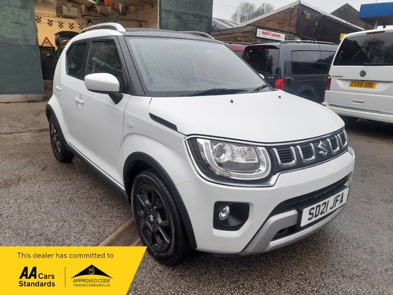 Used Suzuki Ignis 2021 for sale - 76974045: Photo 1