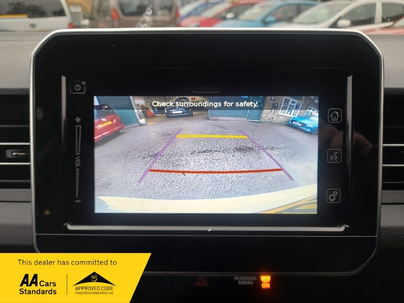 Used Suzuki Ignis 2021 for sale - 76974045: Photo 11