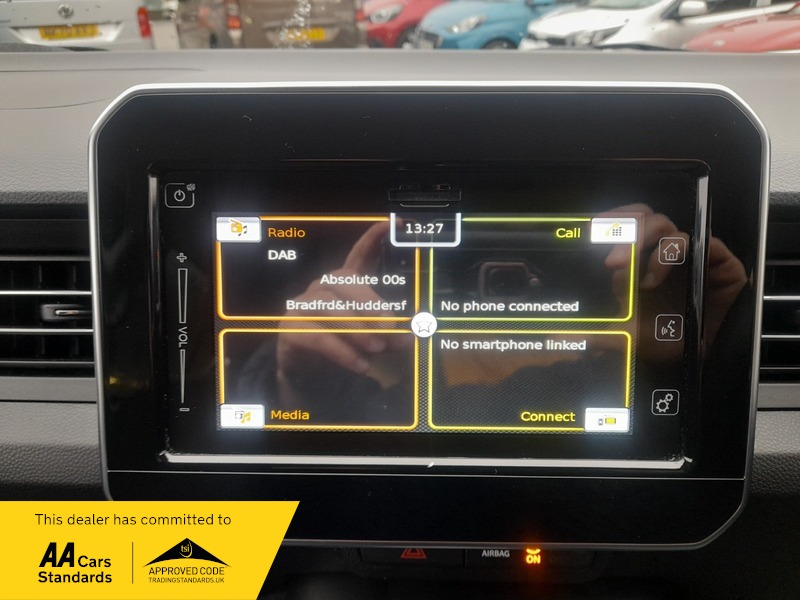 Used Suzuki Ignis 2021 for sale - 76974045: Photo 12