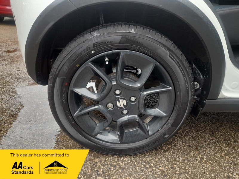 Used Suzuki Ignis 2021 for sale - 76974045: Photo 15