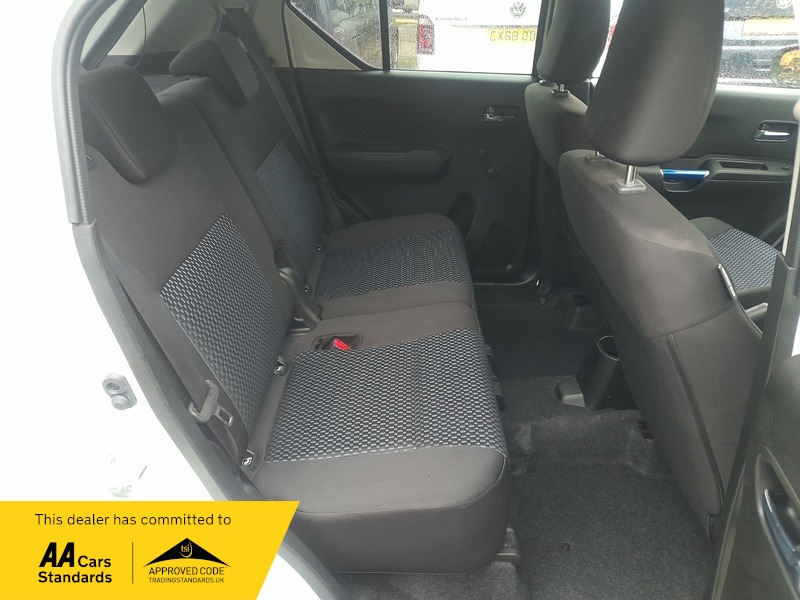 Used Suzuki Ignis 2021 for sale - 76974045: Photo 16