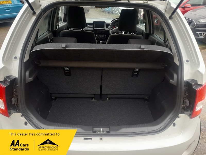 Used Suzuki Ignis 2021 for sale - 76974045: Photo 19