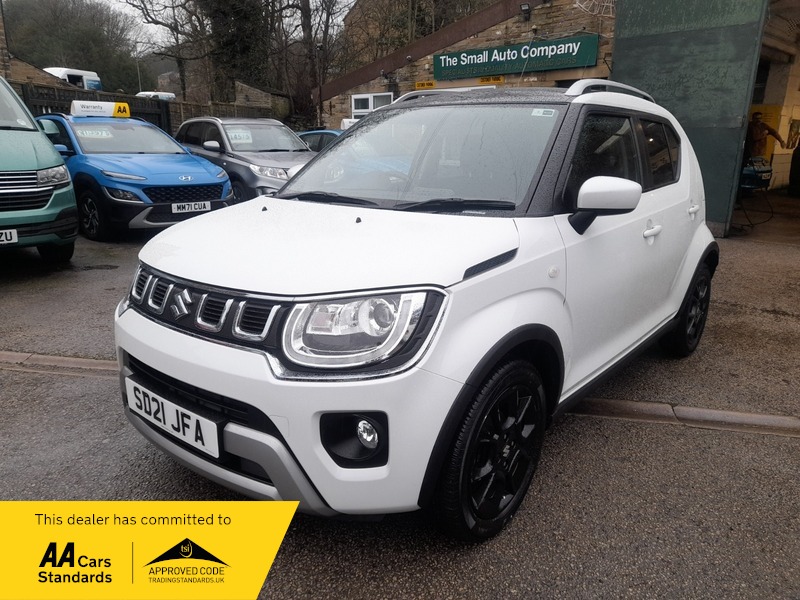 Used Suzuki Ignis 2021 for sale - 76974045: Photo 2
