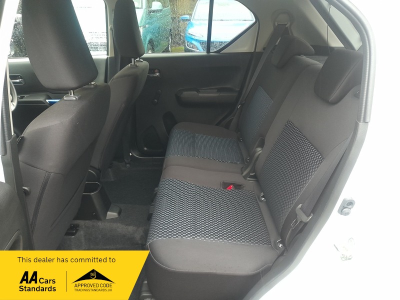 Used Suzuki Ignis 2021 for sale - 76974045: Photo 20