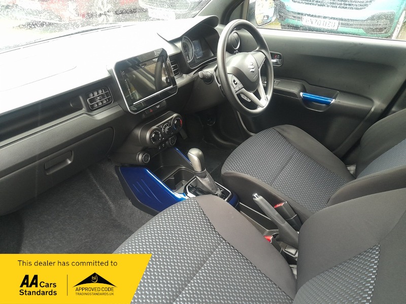 Used Suzuki Ignis 2021 for sale - 76974045: Photo 22