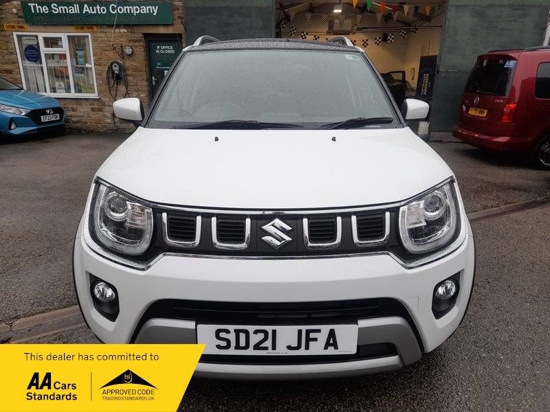 Used Suzuki Ignis 2021 for sale - 76974045: Photo 4