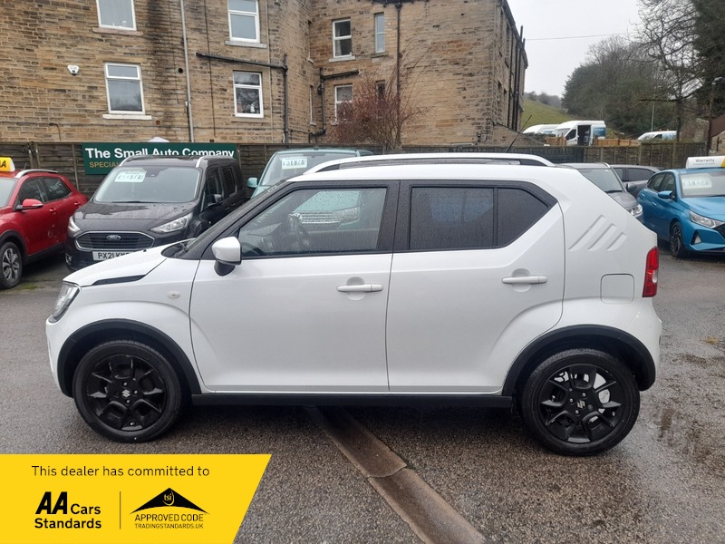 Used Suzuki Ignis 2021 for sale - 76974045: Photo 5