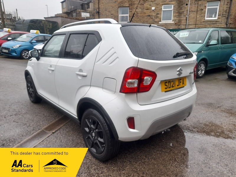 Used Suzuki Ignis 2021 for sale - 76974045: Photo 6