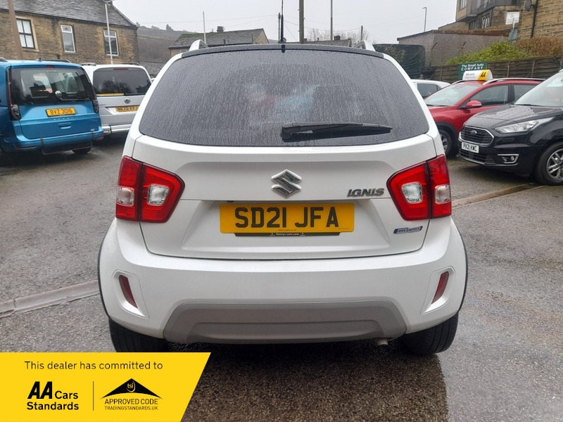 Used Suzuki Ignis 2021 for sale - 76974045: Photo 7