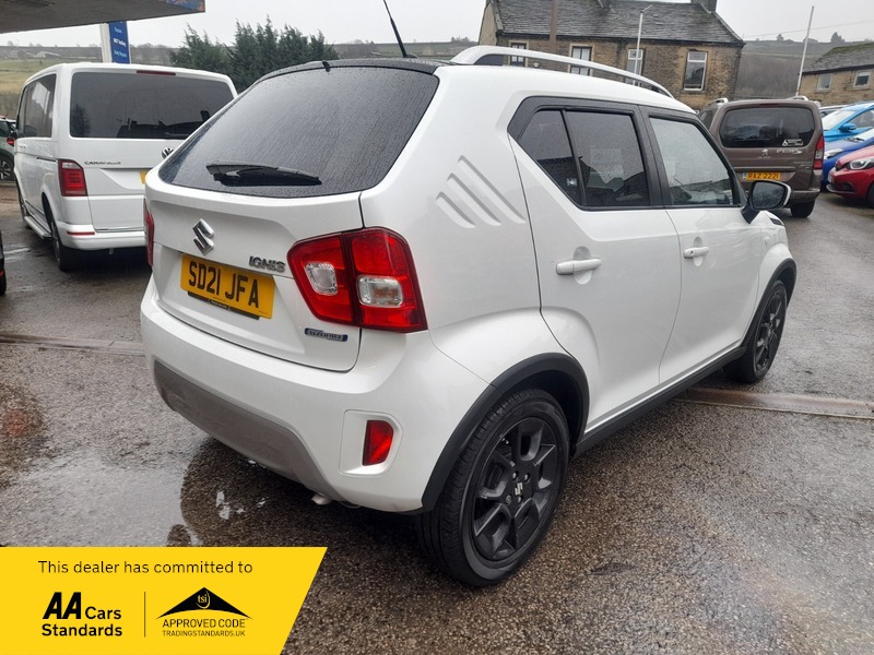 Used Suzuki Ignis 2021 for sale - 76974045: Photo 8