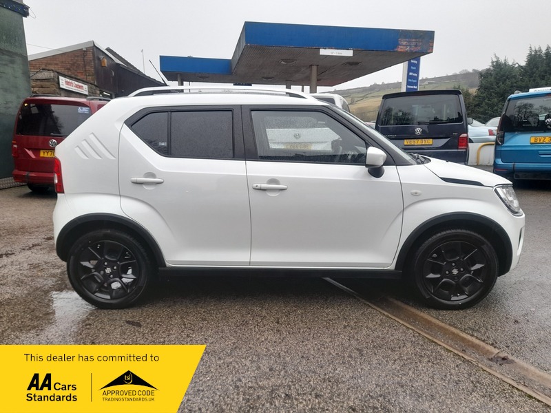 Used Suzuki Ignis 2021 for sale - 76974045: Photo 9