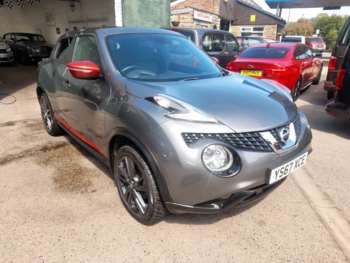 Used Nissan Juke 2018 for sale - 74997258: Photo