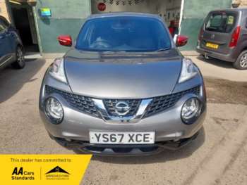 Used Nissan Juke 2018 for sale - 74997258: Photo