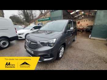 Used Vauxhall Combo 2020 for sale - 73770224: Photo